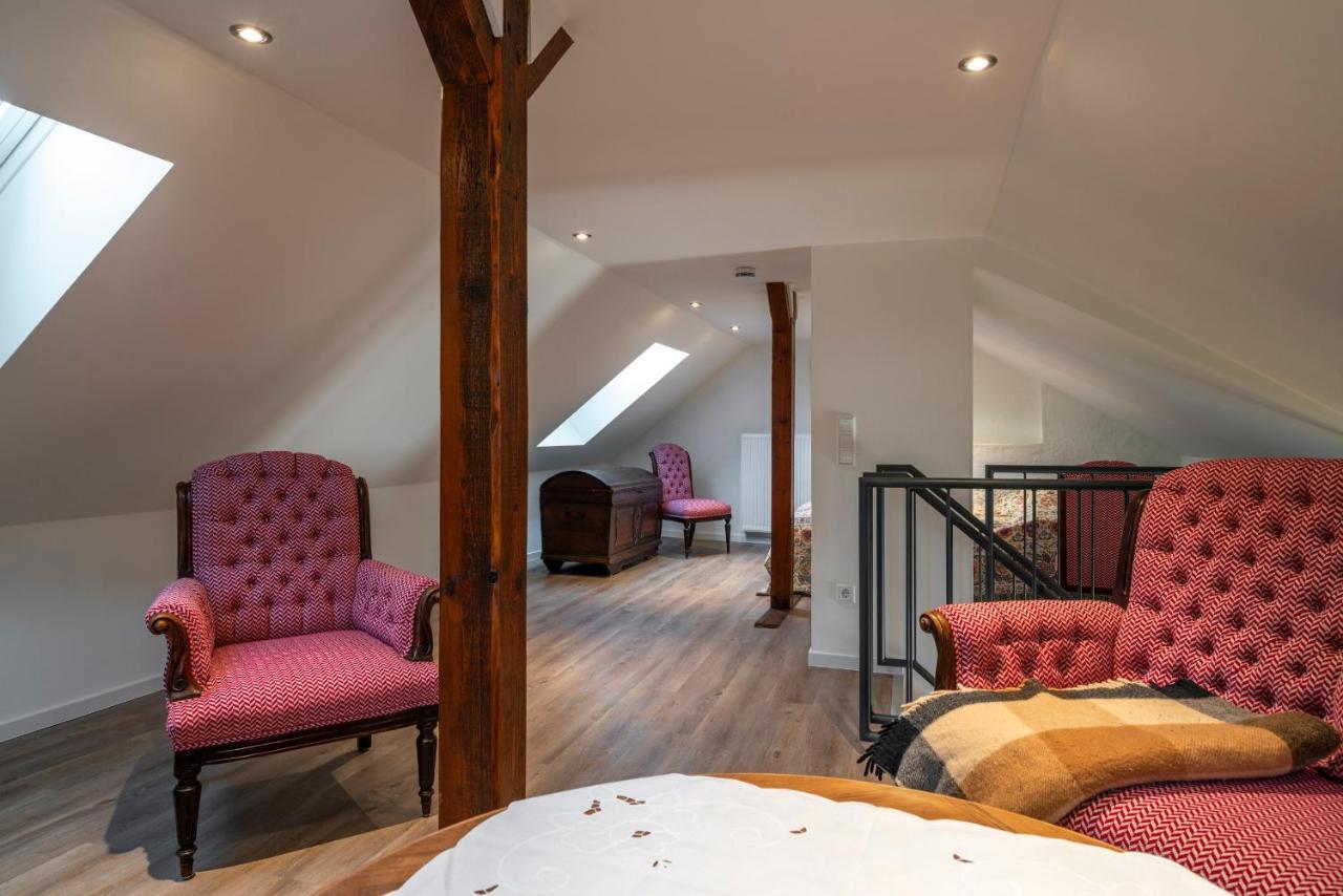 Das Rote Haus - Hohnemichels Boppard Exterior photo