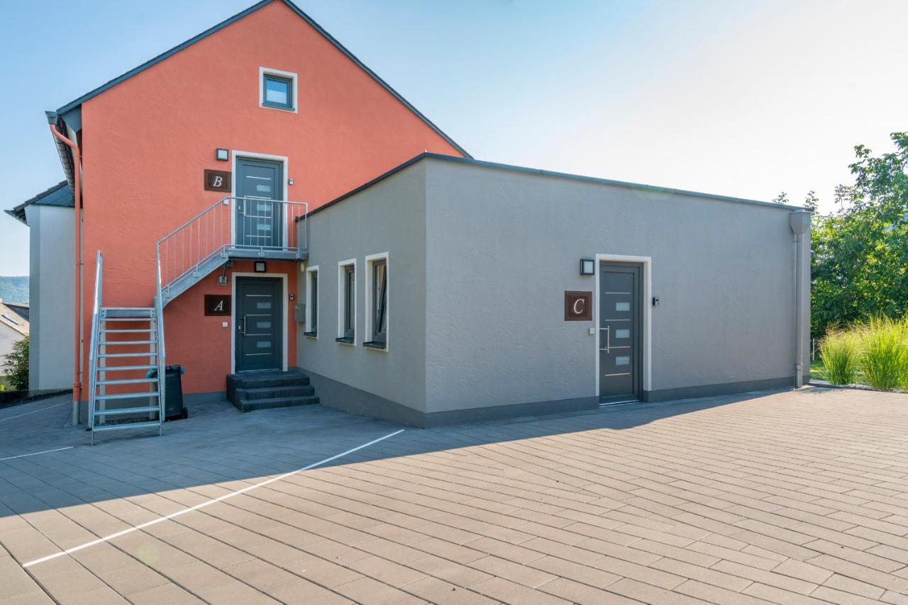 Das Rote Haus - Hohnemichels Boppard Exterior photo