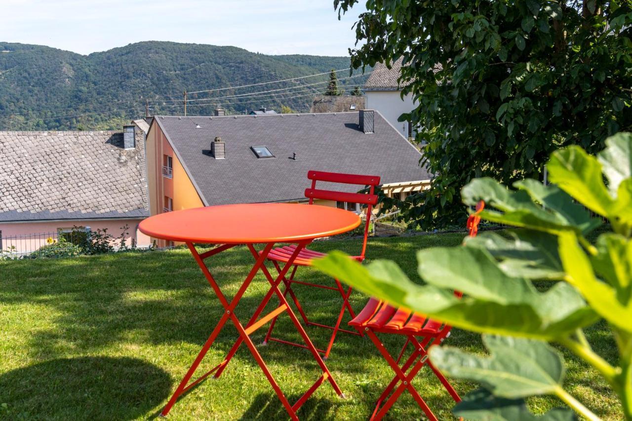 Das Rote Haus - Hohnemichels Boppard Exterior photo